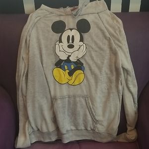 Longsleeve hoodie